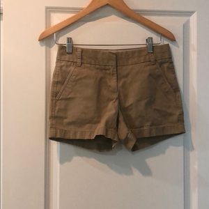 J.Crew shorts